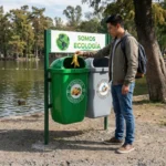 ESTACION DE RECICLAJE EUROPA-100-HDG1