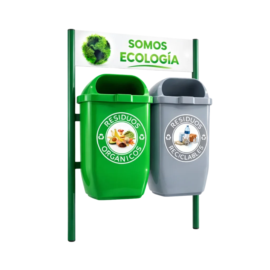 ESTACION DE RECICLAJE EUROPA-100-HDG1