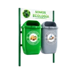 ESTACION DE RECICLAJE EUROPA-100-HDG1