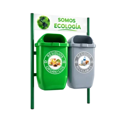 ESTACION DE RECICLAJE EUROPA-100-HDG1