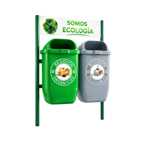 ESTACION DE RECICLAJE EUROPA-100-HDG1