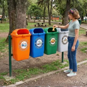 ESTACION DE RECICLAJE EUROPA-200-HDG1