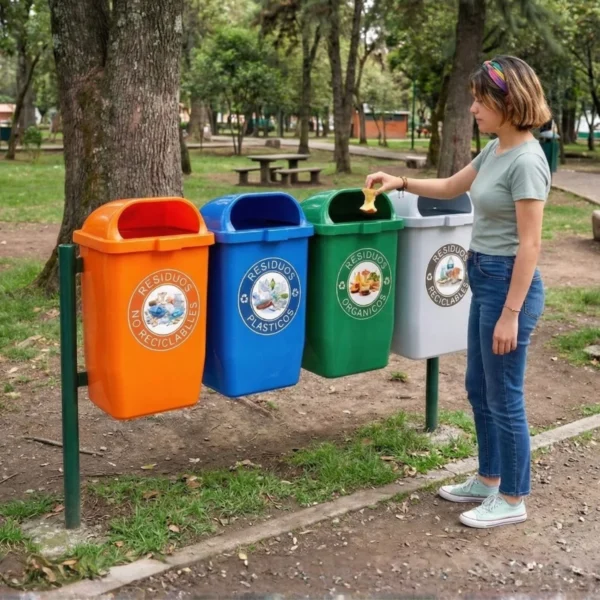 ESTACION DE RECICLAJE EUROPA-200-HDG1