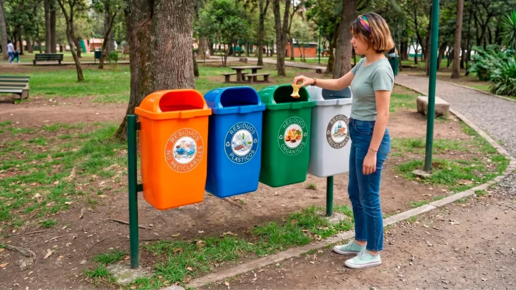 ESTACION DE RECICLAJE EUROPA-200-HDG1