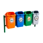 ESTACION DE RECICLAJE EUROPA-200-HDG1