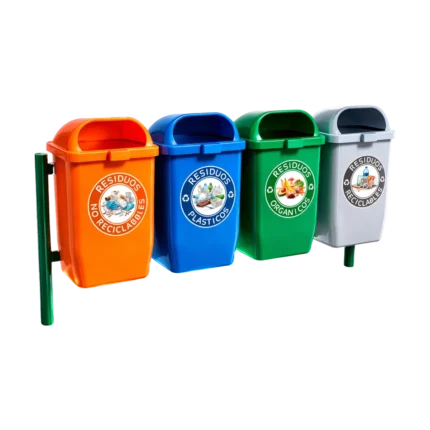 ESTACION DE RECICLAJE EUROPA-200-HDG1