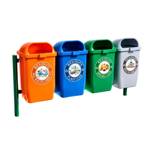 ESTACION DE RECICLAJE EUROPA-200-HDG1