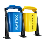 PAPELERA RECICLA 180-2