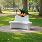 BANCA BELMONT CURVA HIDROMACETERO BAN-BE-CH