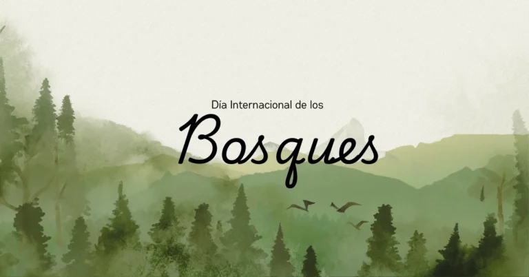 bosques
