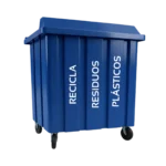 Contenedor de 1000 litros