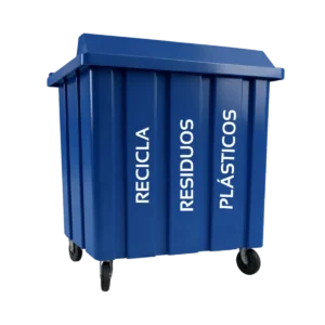 Contenedor de 1000 litros