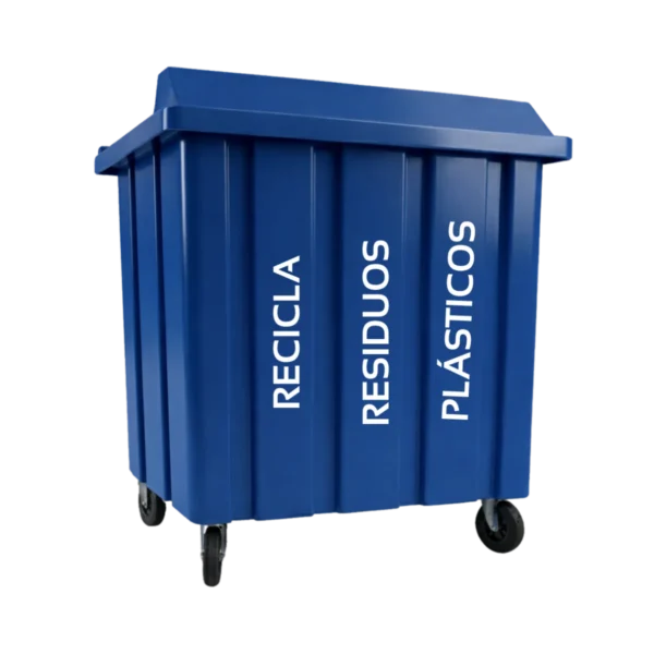 Contenedor de 1000 litros