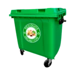 Contenedor de Basura Grande