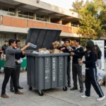 Contenedor de 1000 litros