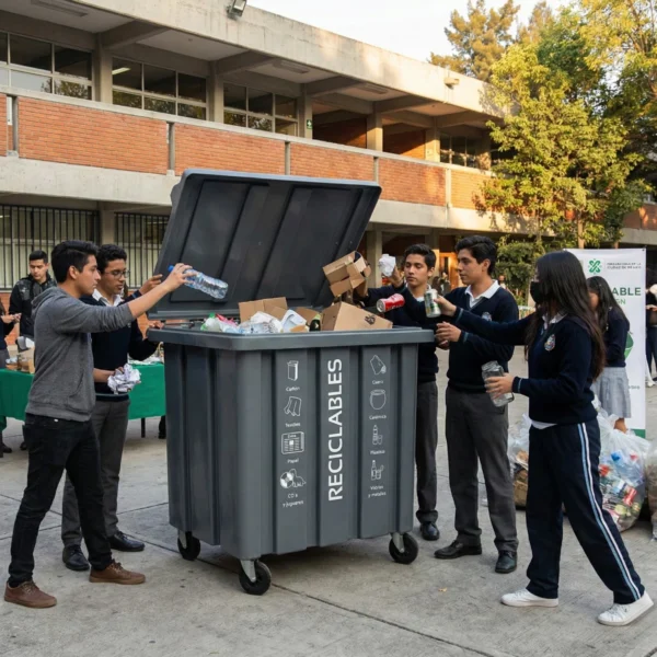 Contenedor de 1000 litros