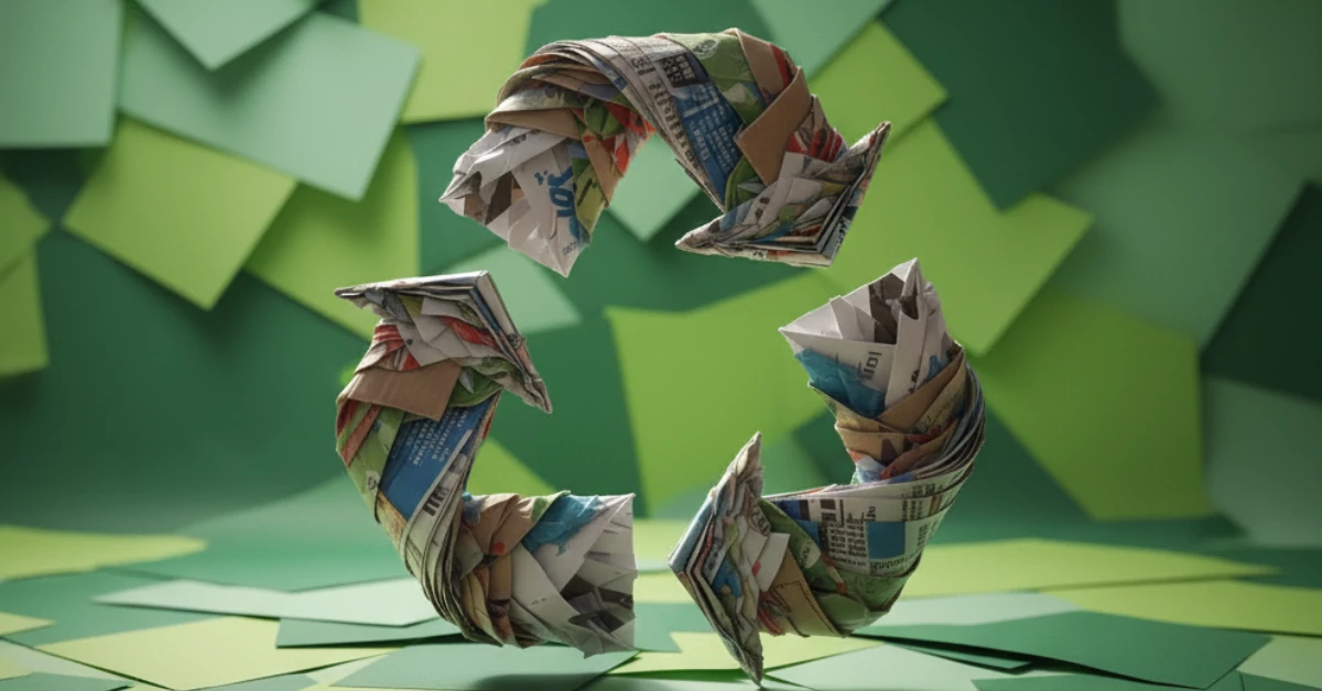 Industria del papel y cartón México 2025 Reciclaje de cartón corrugado en México Retos de la informalidad en el reciclaje México Ventajas de papel reciclado vs virgen México Proveedores de papel para reciclar México Reciclaje de papel Cómo reciclar papel Proceso del reciclaje de papel Contenedores para reciclar Botes para reciclar