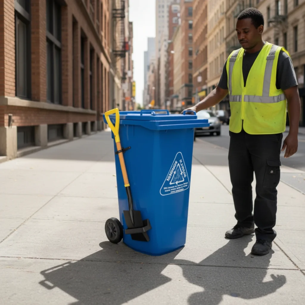 Recolectores de Basura