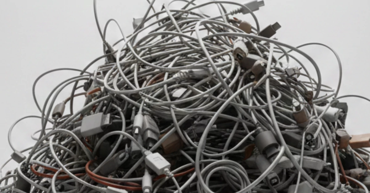 Dónde reciclar cables de cargador CDMX Reciclatrón CDMX fechas y sedes Centros de acopio de basura electrónica CDMX Qué hacer con cables de cargador que ya no sirven CDMX Empresas reciclaje de cables de cobre CDMX Reciclaje de electrónicos PILARES CDMX Cómo deshacerse de cargadores y cables viejos en Ciudad de México Directorio de recicladoras de electrónicos CDMX