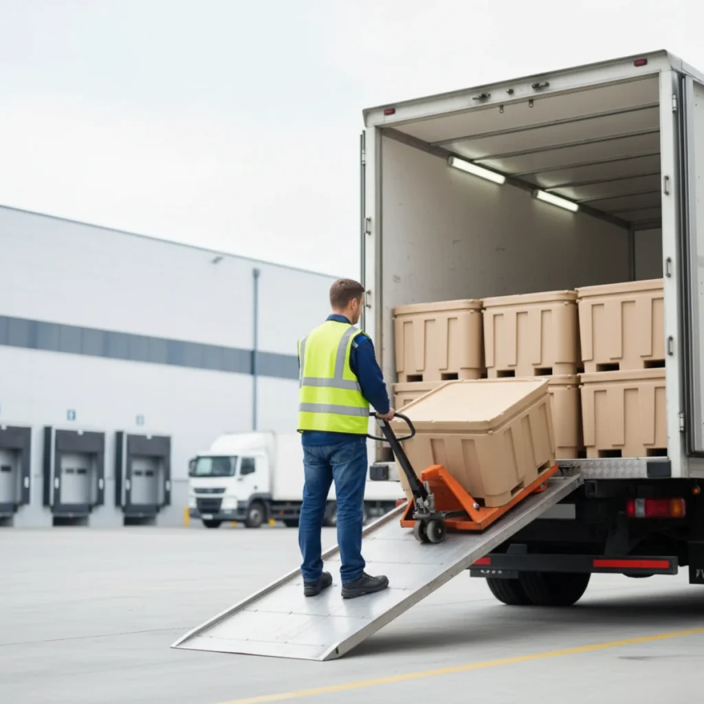 Contenedores Isotérmicos