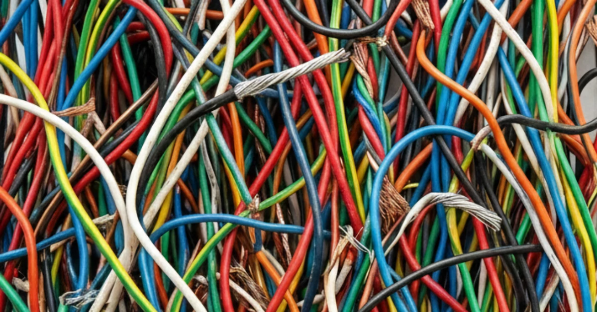 Reciclado de cables de cobre Lugares de reciclaje en CDMX Ciudad de México Reciclaje de desechos electrónicos e-waste Programas como Reciclatón SEDEMA Ciudad de México Centros de acopio para residuos electrónicos y eléctricos Empresas de reciclaje de electrónicos Información sobre el manejo y separación de residuos eléctricos Máquinas y plantas para reciclaje de cables Alternativas para no tirar a la basura aparatos viejos Valor del cobre o compensación económica por el reciclaje