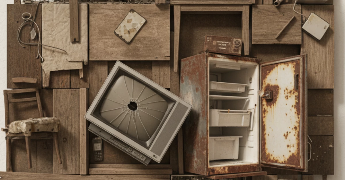 donde tirar televisores en México donde tirar refrigeradores en México donde tirar llantas en México donde tirar residuos voluminosos en México centros de acopio residuos electrónicos México reciclaje de llantas México manejo de residuos voluminosos cdmx programas Reciclatrón programas de recolección de chatarra dónde llevar electrodomésticos viejos Basura Cero Contenedor marrón para el reciclaje