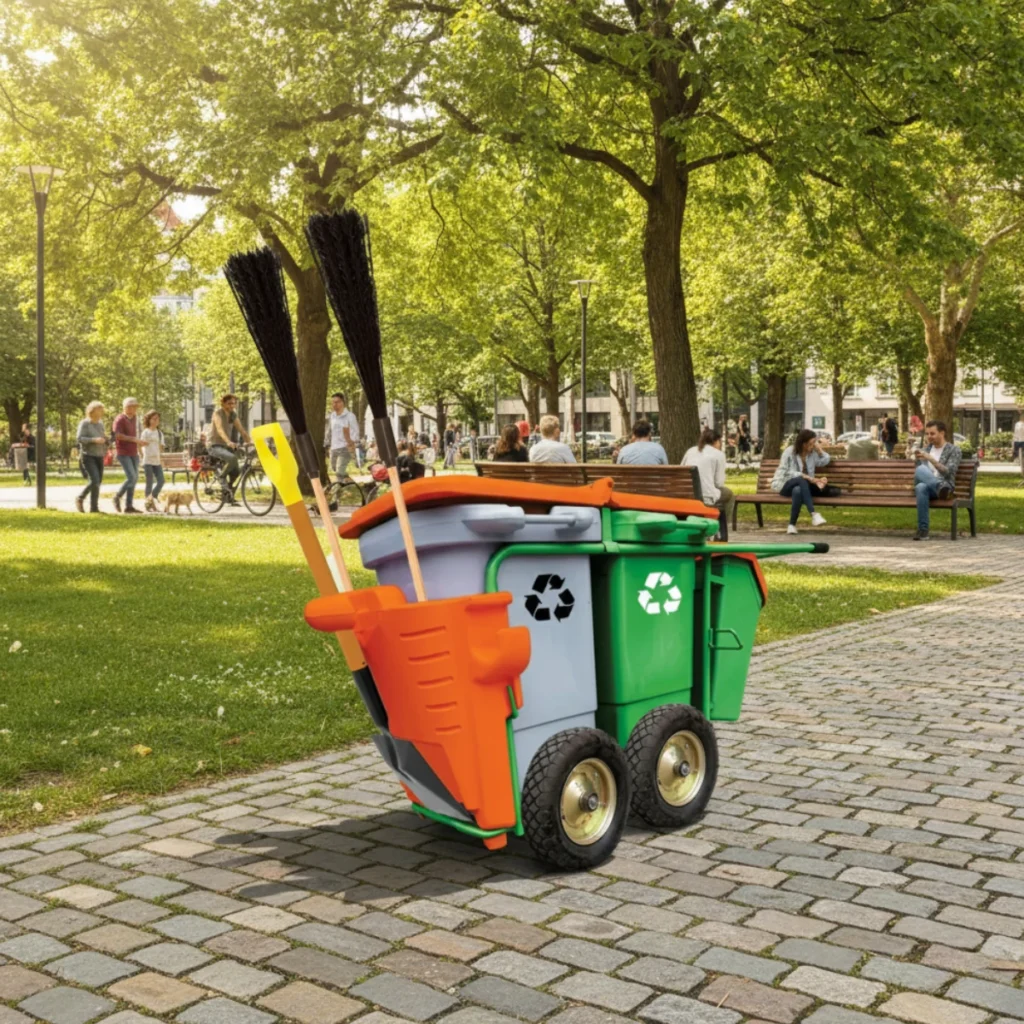 Recolectores de Basura