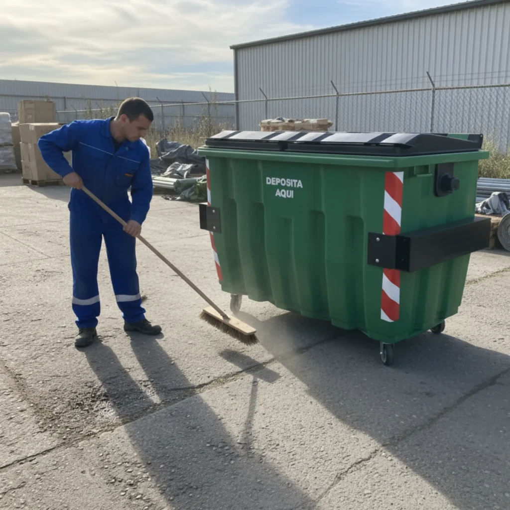 Contenedores Industriales