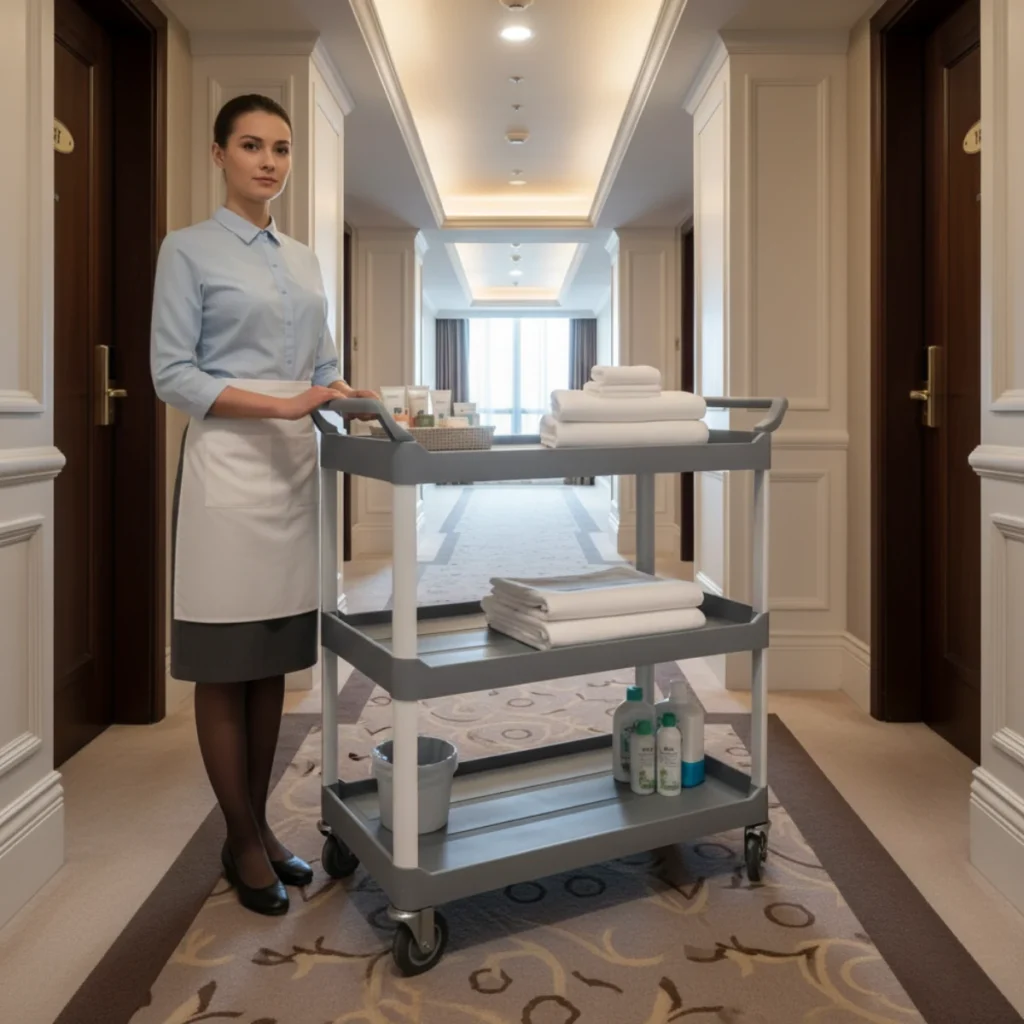 Equipamiento Hotelero