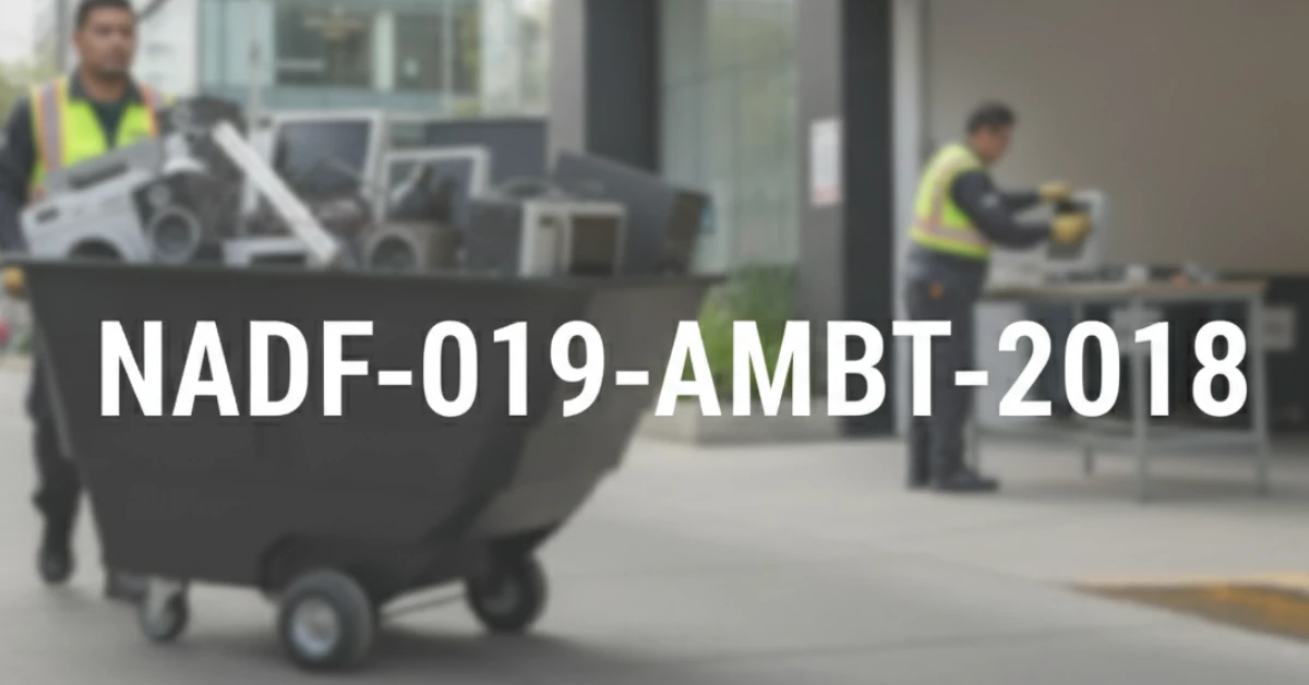 Dónde tirar basura electrónica cerca de mí Fechas del Reciclatrón Qué es la basura electrónica y cómo nos afecta Dónde tirar pilas y baterías usadas Empresas que compran basura electrónica Cómo desechar celulares viejos de forma segura Consecuencias de la basura electrónica en el medio ambiente Donar aparatos electrónicos usados