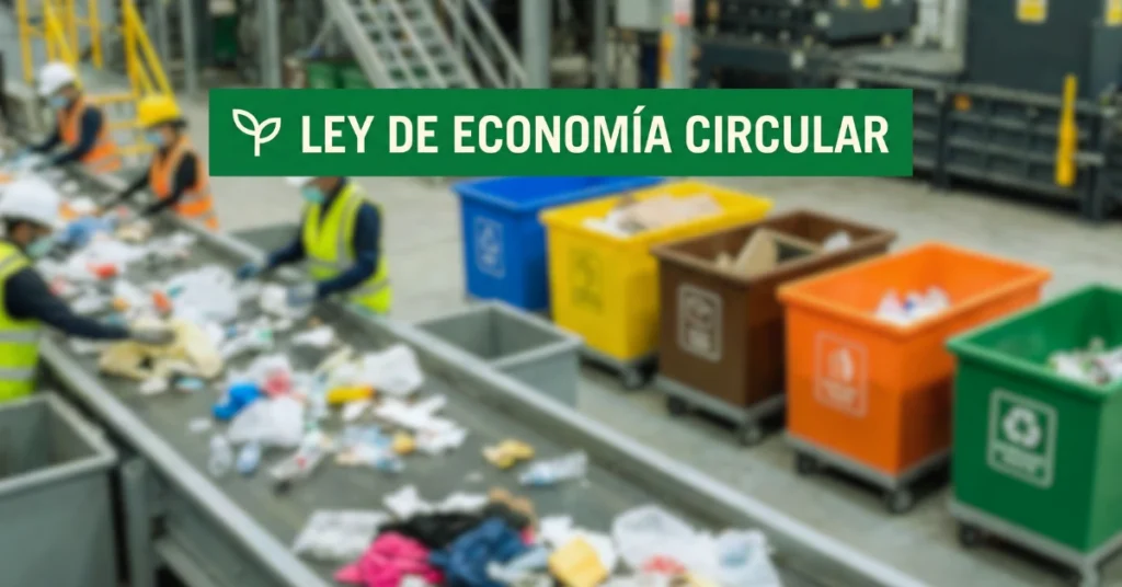 ley general de economía circular entrada en vigor multas ley de economía circular méxico reglamento ley general de economía circular diferencia ley federal y ley cdmx economía circular obligaciones empresas ley economía circular 2025 requisitos distintivo de circularidad sedema plan de manejo de residuos vs plan de economía circular incentivos fiscales ley economía circular
