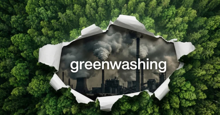 qué es el greenwashing ejemplos de greenwashing cómo identificar el greenwashing empresas acusadas de greenwashing greenwashing en la moda significado de greenwashing consecuencias del greenwashing leyes contra el greenwashing