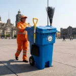 Carro Barrendero BAR-100