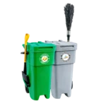 Carro Recolector de Basura BAR-200DB