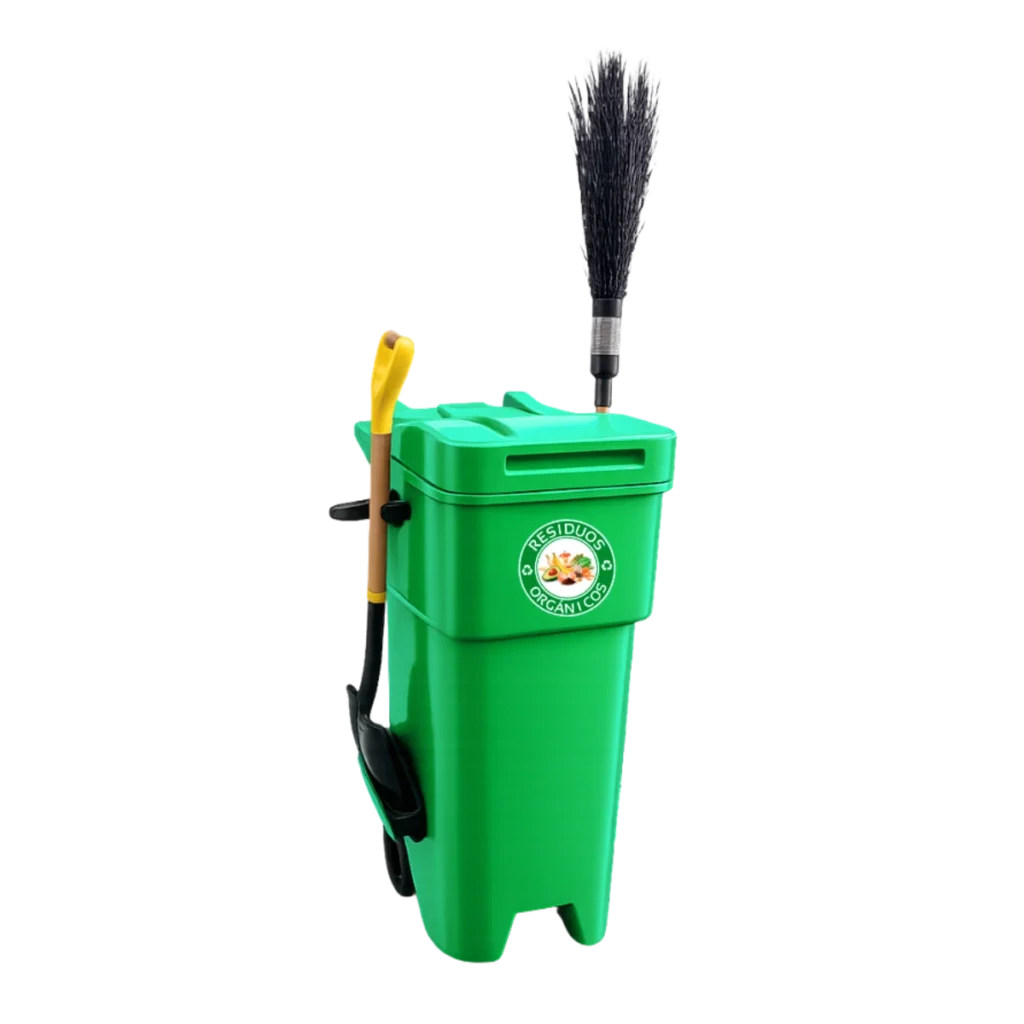 Carro Barrendero BAR-200