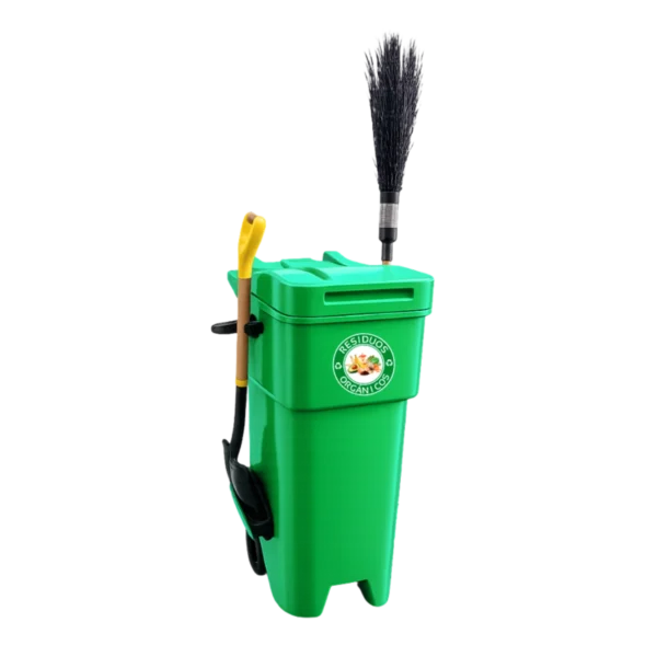 Carro Barrendero BAR-200