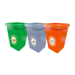 Contenedor de Residuos RUDO