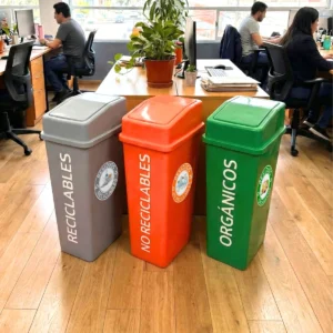 Papelera ECOBIN