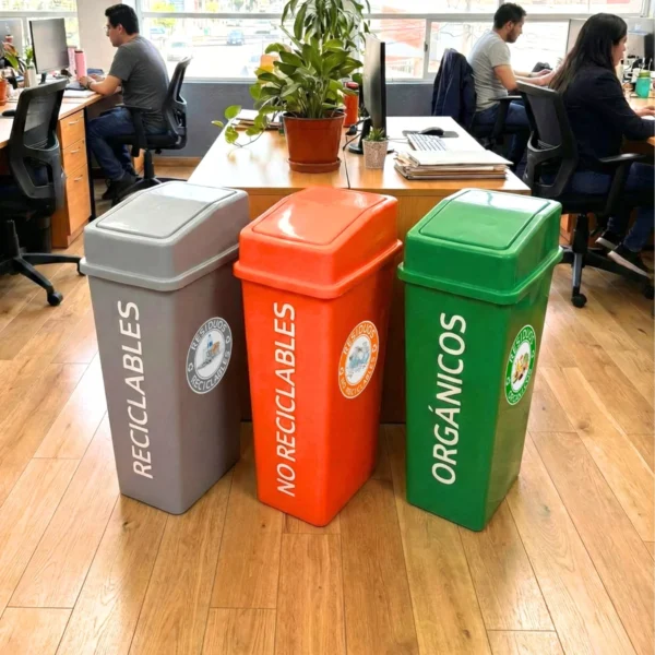 Papelera ECOBIN