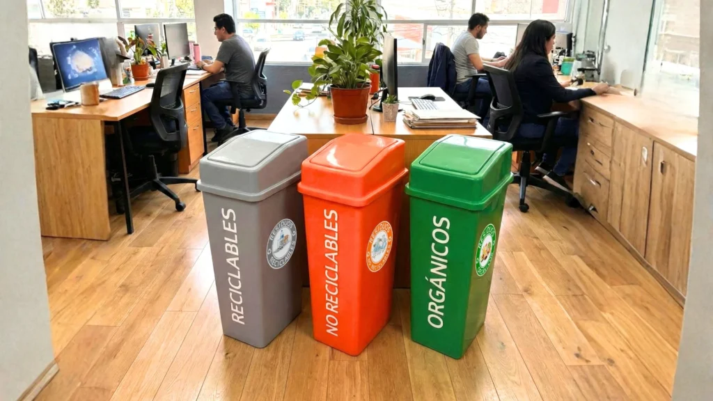 Papelera ECOBIN
