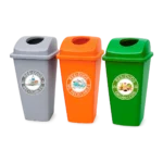 Papelera ELÍPTICA 90