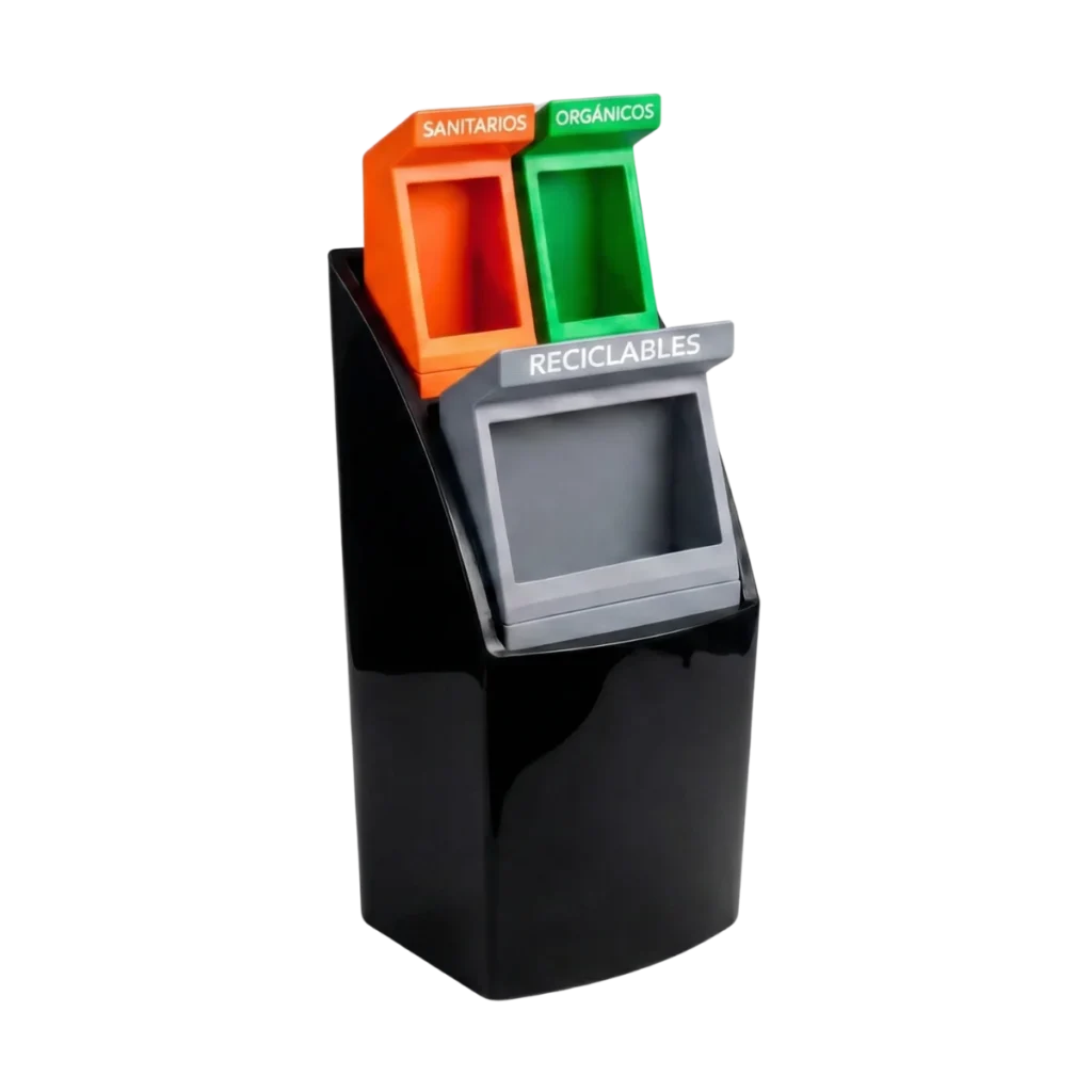 Papelera MULTIRECICLÓN 100