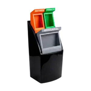 Papelera MULTIRECICLÓN 100