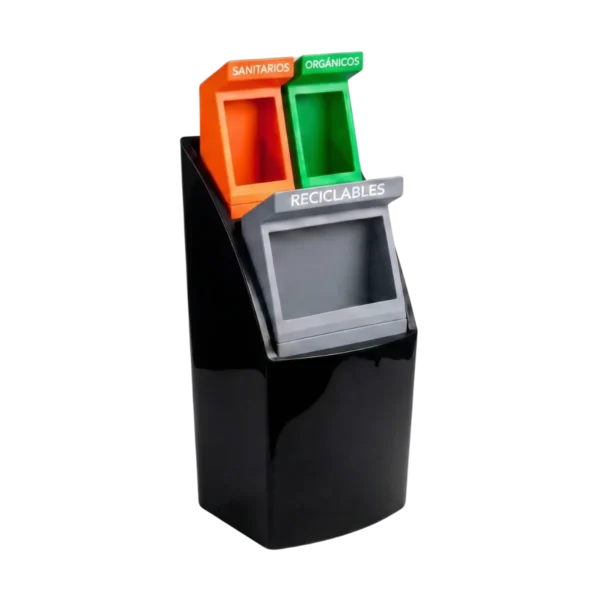 Papelera MULTIRECICLÓN 100