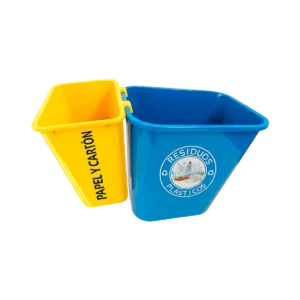 Papelera CANG-DOBLE