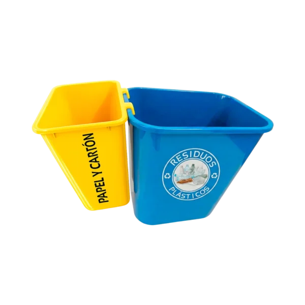 Papelera CANG-DOBLE