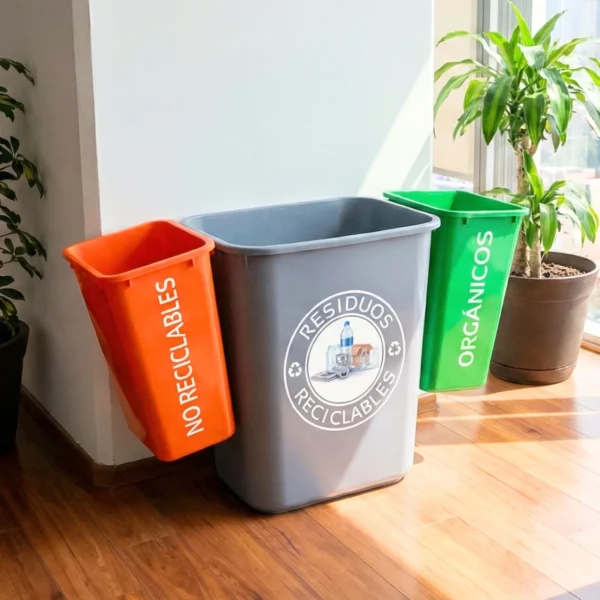 Papeleras CANG PLUS 25