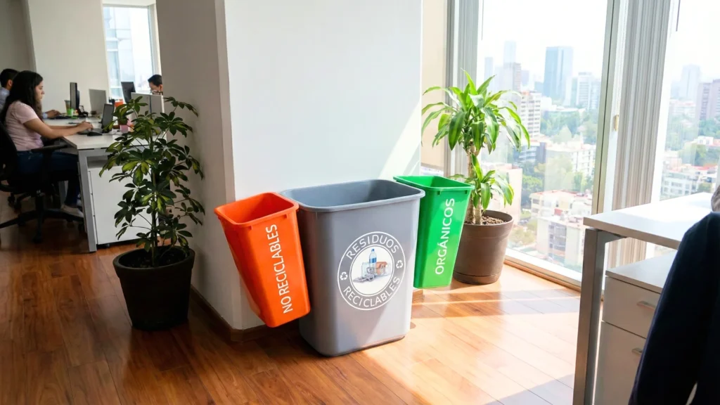 Papeleras CANG PLUS 25