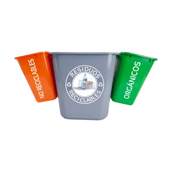 Papeleras CANG PLUS 25