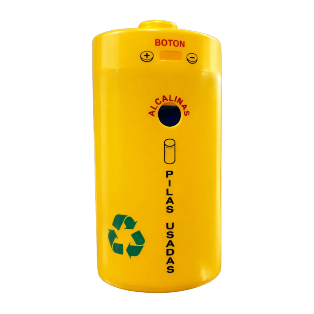 Contenedor RECIBATERY